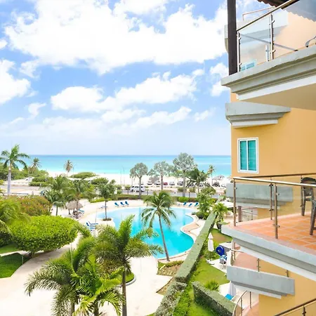Beachfront - Glamour View 3Br Condo - E422